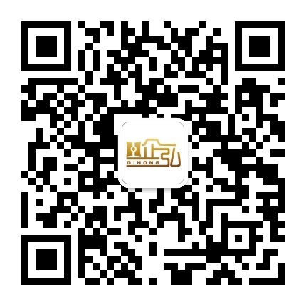 企弘财税 微信公众号二维码